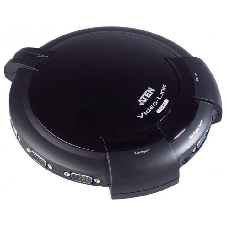سوئیچ VGA اتوماتیک 8 پورت آتن مدل ATEN VS881